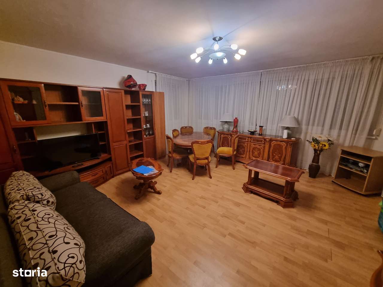 Faleza nord-apartament 4 camere parter cu terasa - Imagine principală: 4/20