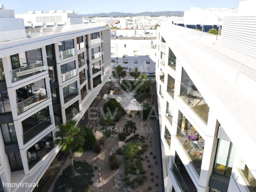 Apartamento T4 de Luxo no Del Mar Marina em Olhão-38