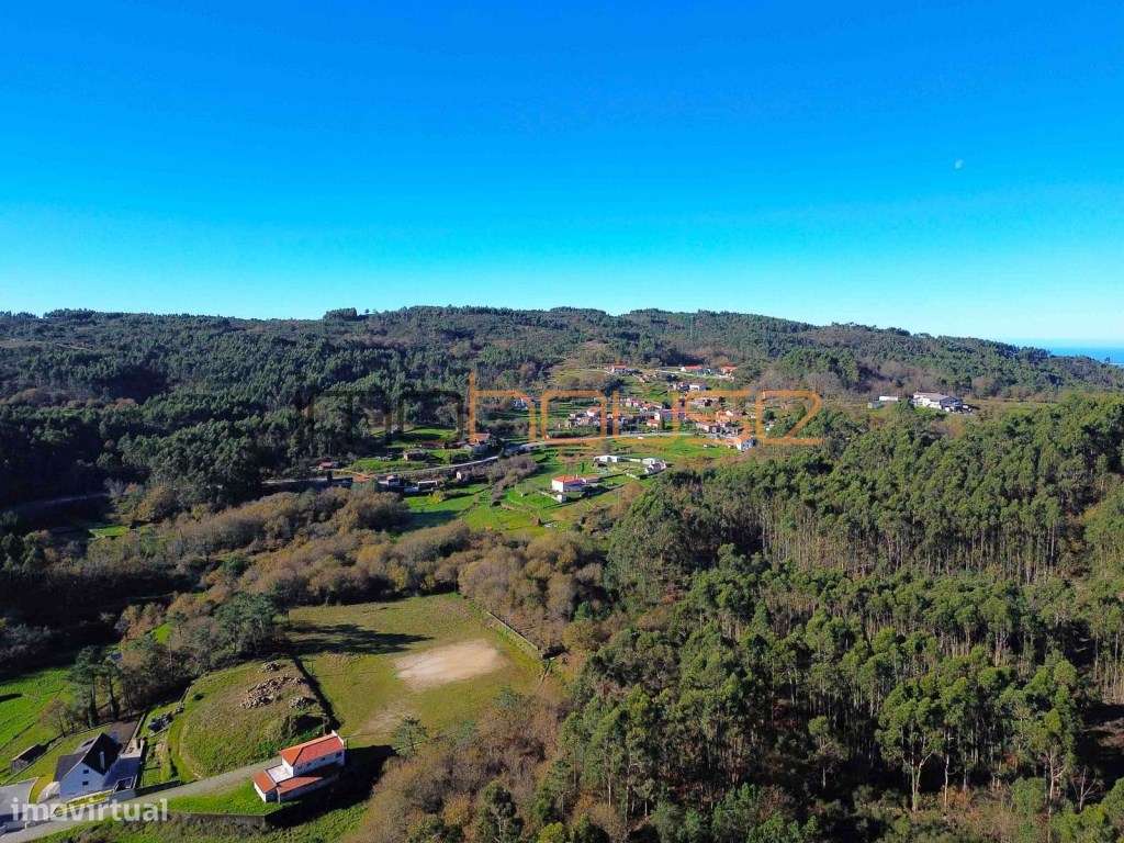 Moradia pronta habitar na Montanha - 1ha de Terreno-54