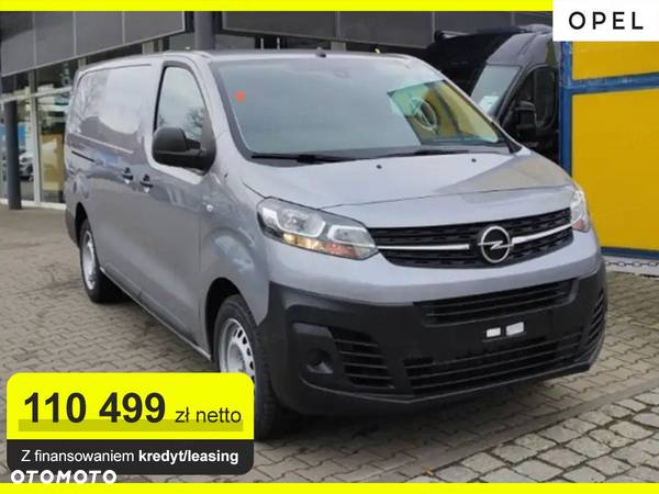 Opel Vivaro L2 Extra Long 2.0 144KM - 1