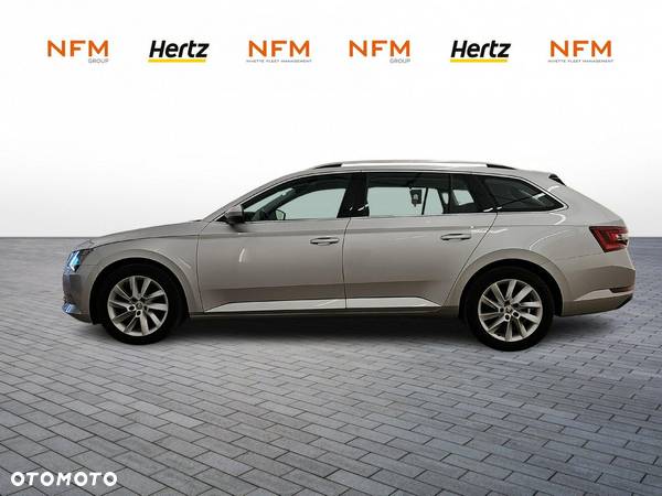 Skoda Superb - 3