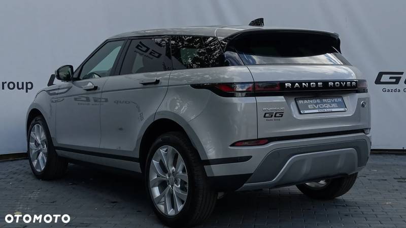 Land Rover Range Rover Evoque 2.0 D165 mHEV SE - 3