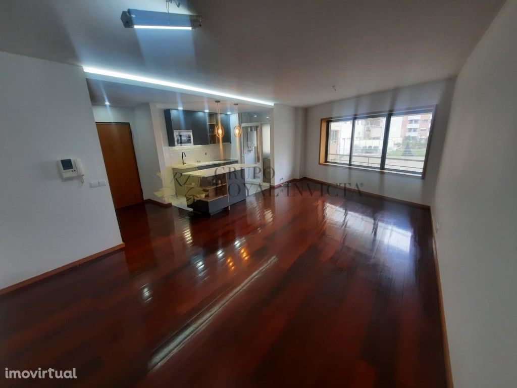 Apartamento T4 remodelado - Cidade Jovem - Rio Tinto