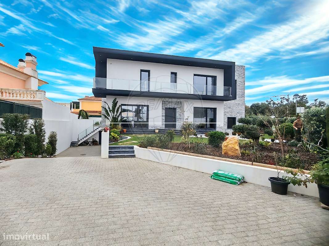 Moradia T4 para venda-40