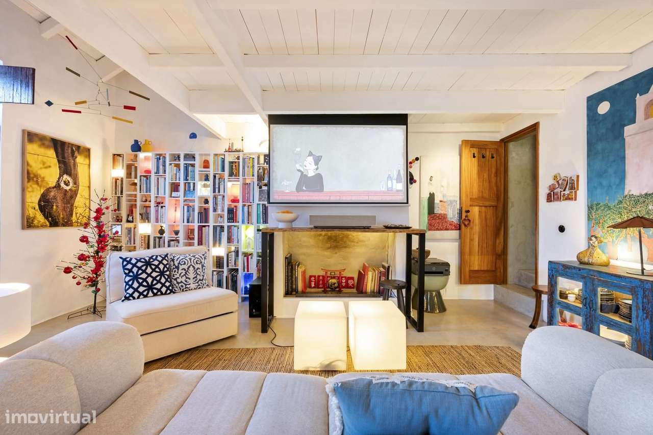 Moradia em Banda T1 com piscina, Álcacer do Sal, Alcacer do Sal - Grande imagem: 4/31