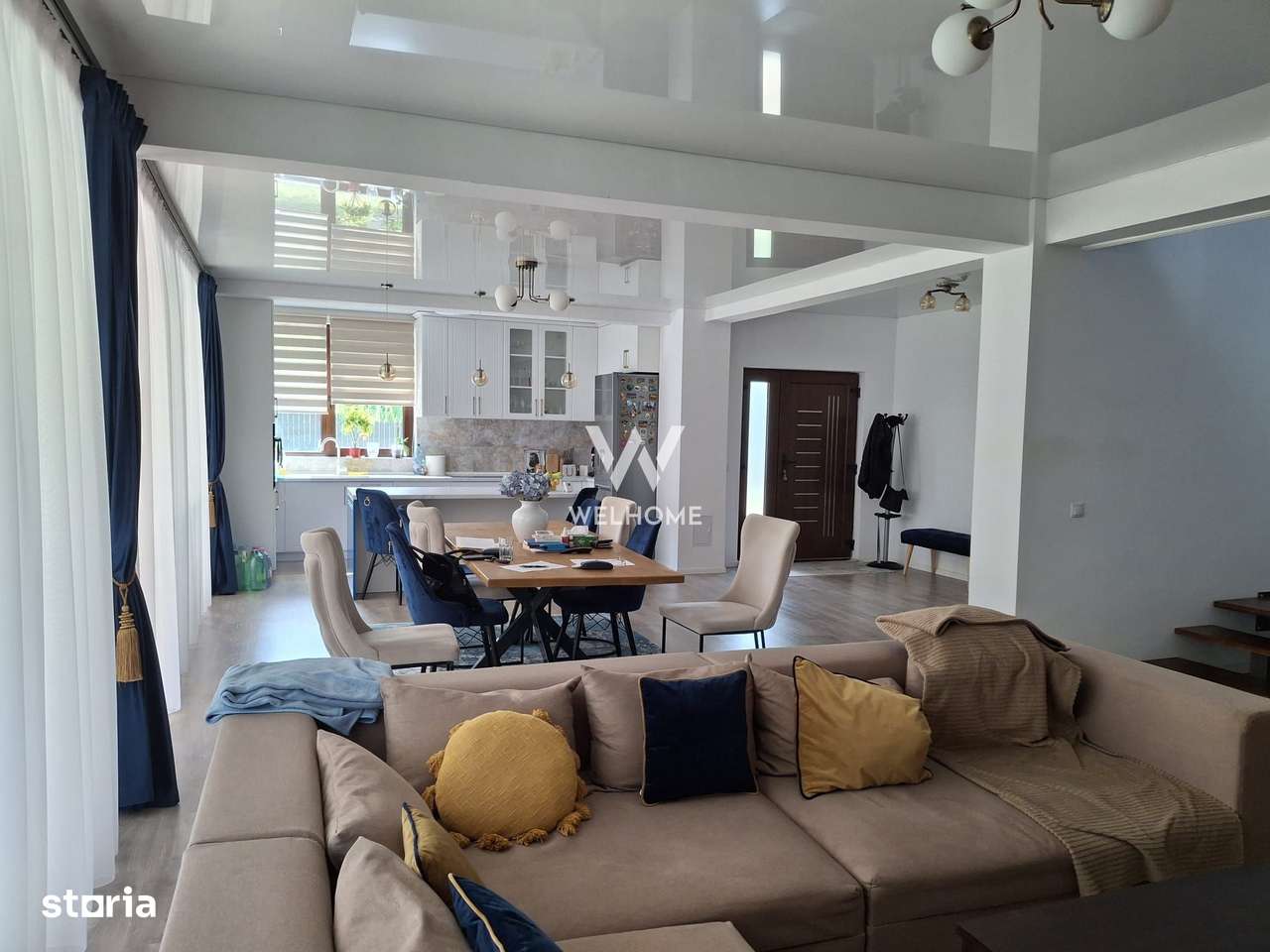 Casa SMART ,individuala de vanzare in Daia Noua, Sibiu - Imagine principală: 2/20