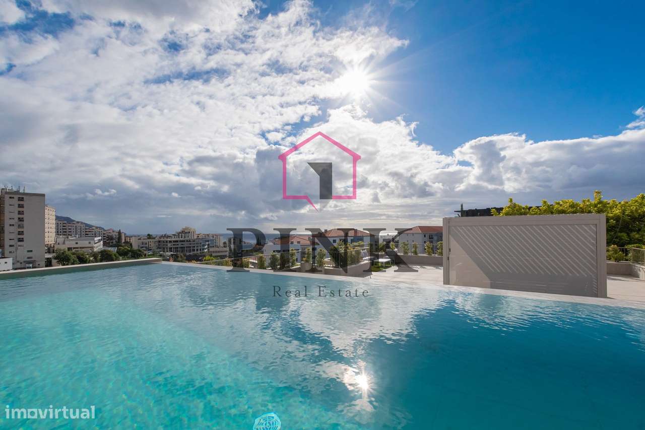 Apartamento na Quintinha da Fé - T2 no Funchal-27