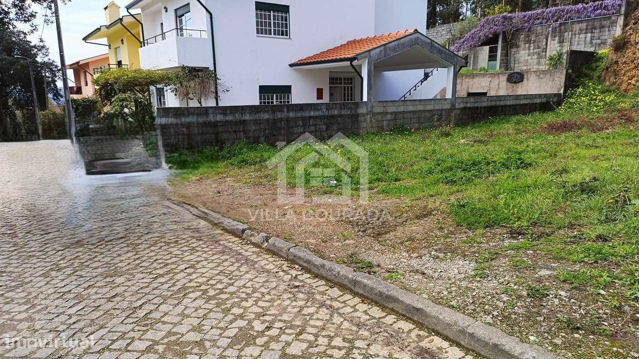 Terreno em Foz do Sousa p/ Moradia-4