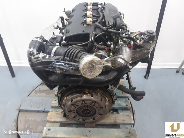 MOTOR COMPLETO NISSAN ALMERA TINO 2005 -YD22 - 6