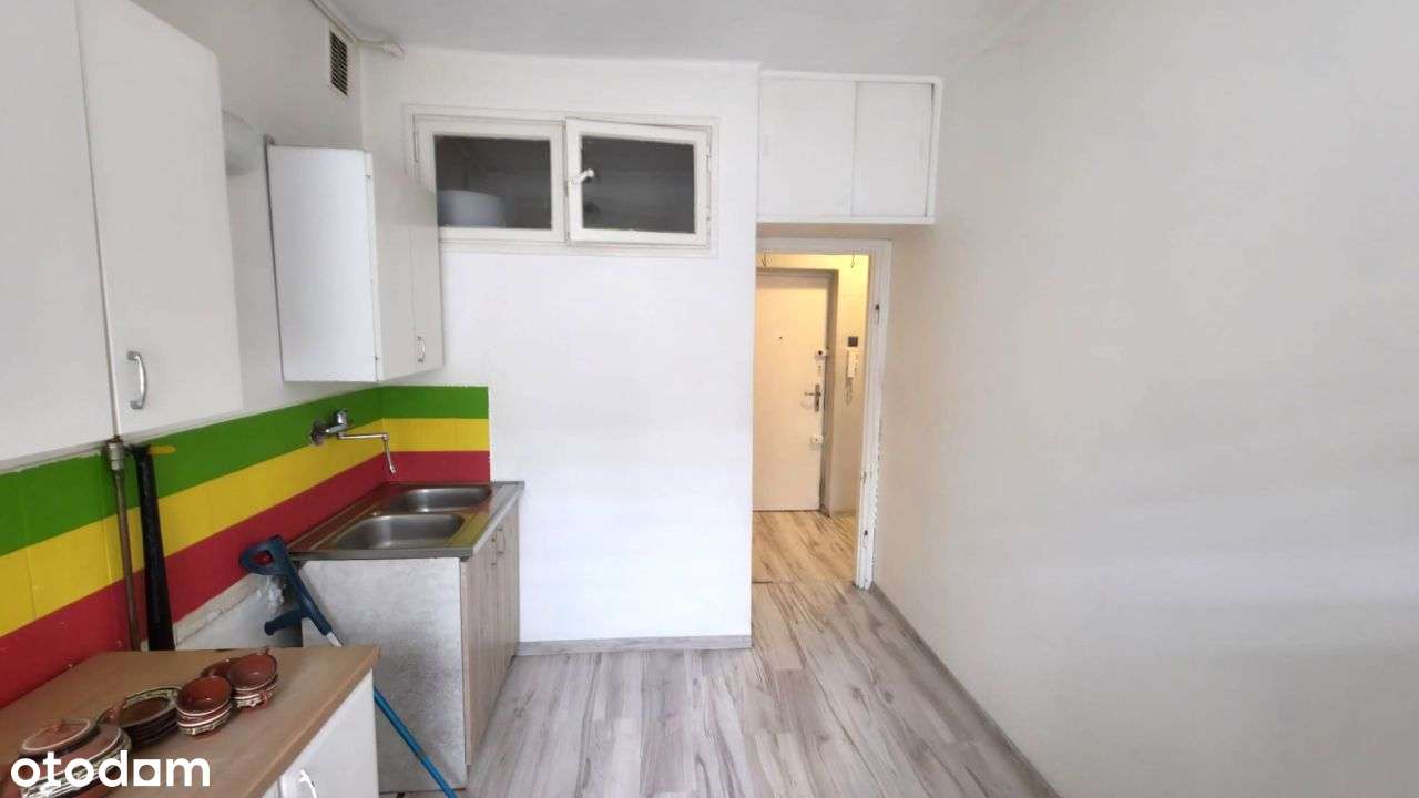 Piękna Kawalerka W Centrum Zabrza! 1 Piętro! Klima - Pełny obrazek: 5/20