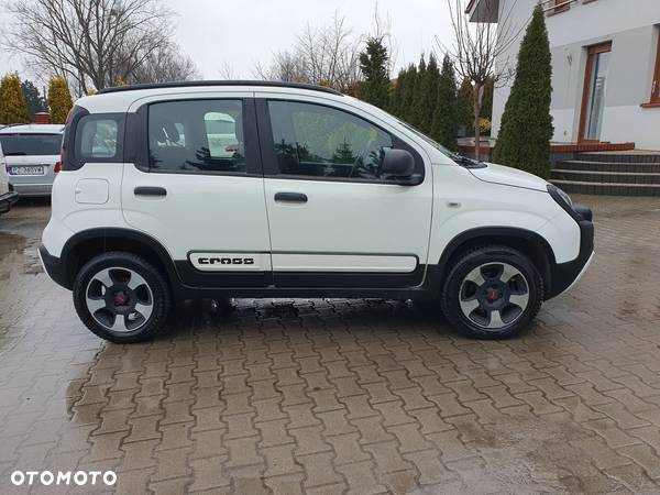 Fiat Panda 1.2 City Cross - 4