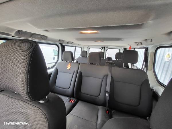 Renault Trafic Longa 2.0DCI 120cv 9Lugares L2 - 7