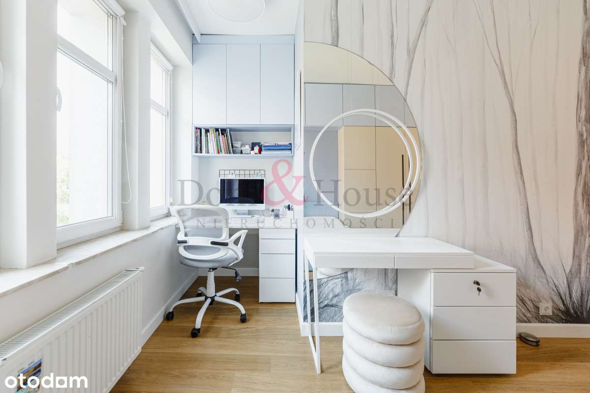 Odnowione, słoneczne 5 pokoi w kameralnym budynku-2