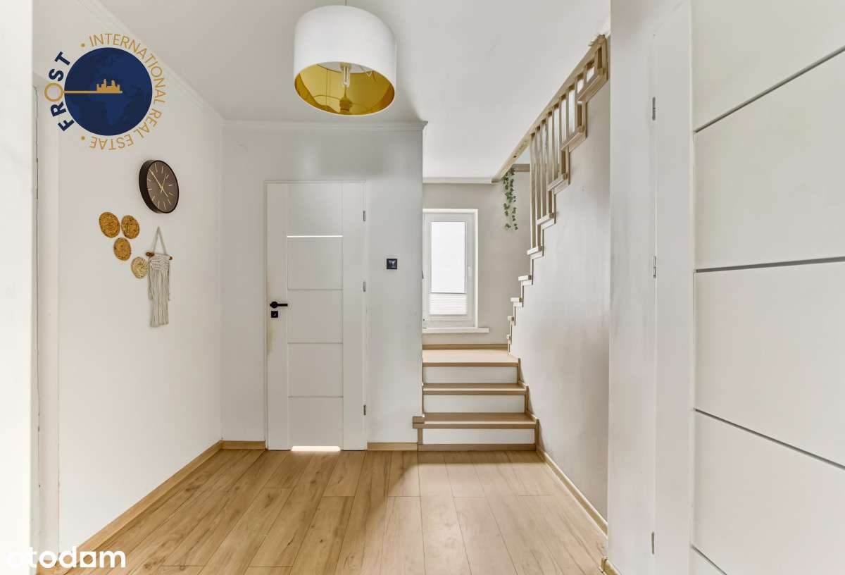 Cichy dom z tarasem i ogrodem, blisko Bydgoszczy-7