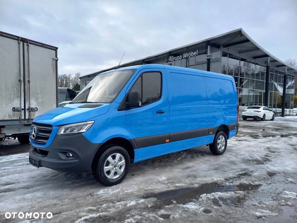 Mercedes-Benz Sprinter Furgon 315 L2H1 - 2