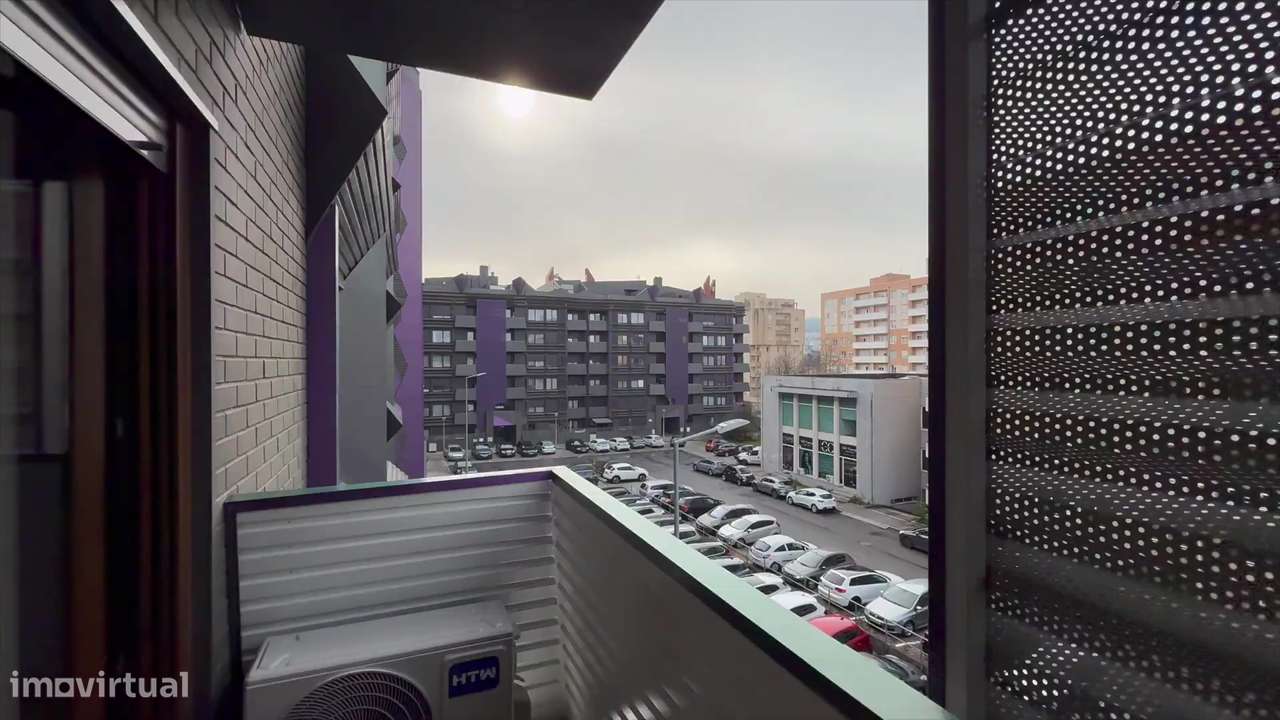 Apartamento T2 Valongo - Lagueirões - Edifício Camaleão - Grande imagem: 4/20