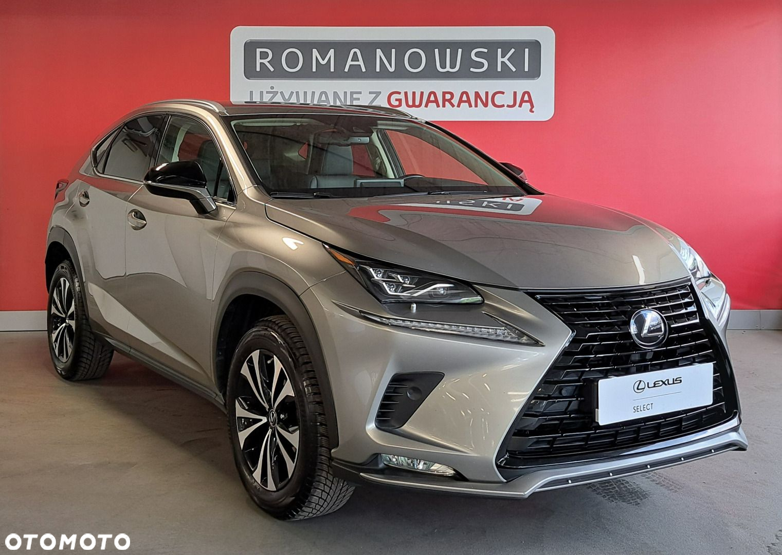 Lexus NX - 2