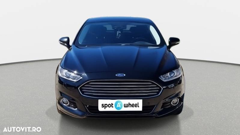 Ford Mondeo 2.0 TDCi Powershift Titanium - 2