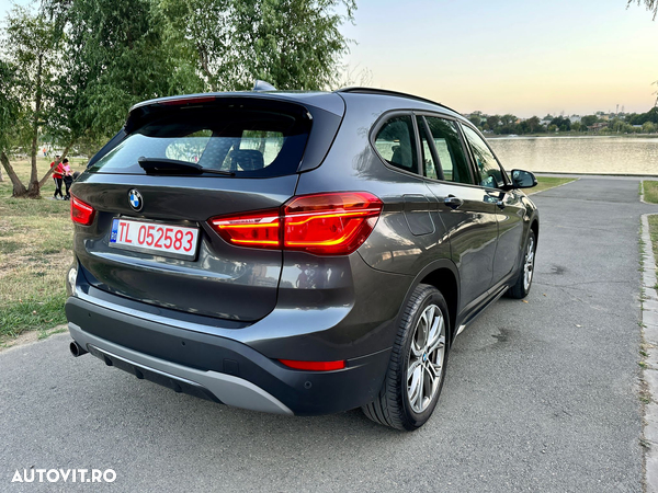 BMW X1 sDrive18i Aut. - 4