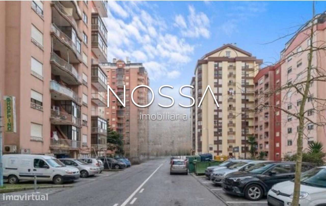 Apartamento T2 na Tapada das Mercês – Centralidade, Conforto e Exce...-23