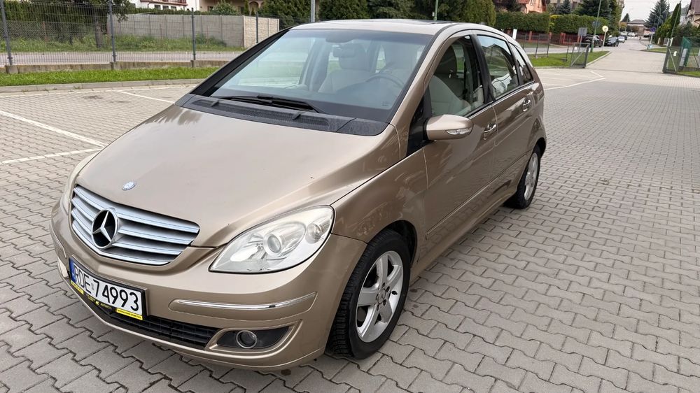 Mercedes-Benz B W245 (2005-2011) 200 2005