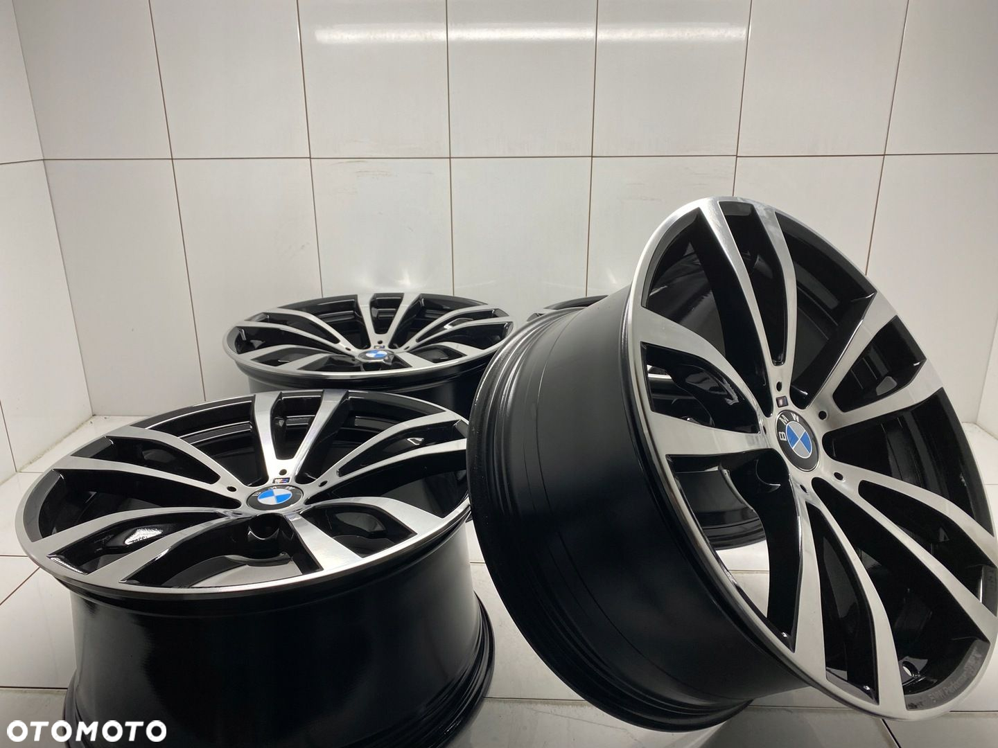 FELGI 20 BMW X5 X6 M PAKIET PERFORMANCE F15 F16 - 2