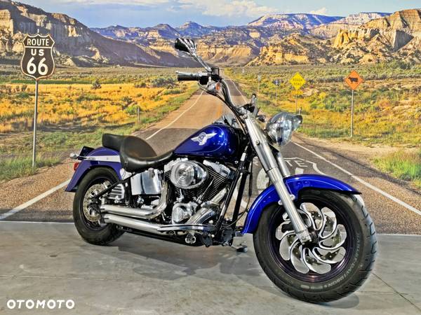 Harley-Davidson Softail Fat Boy - 2