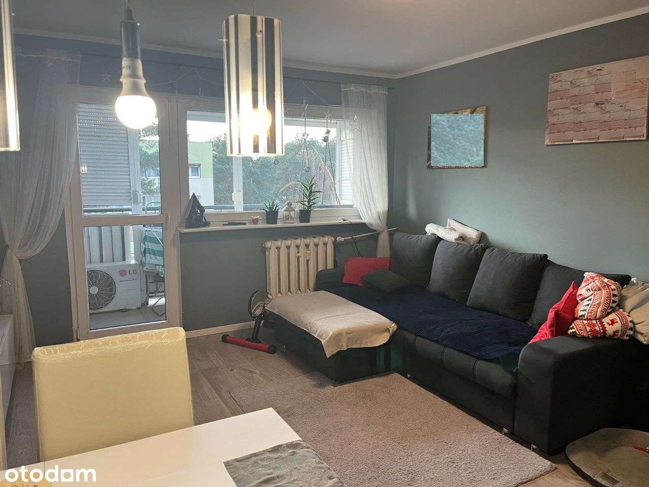 SŁONECZNE, 3-pokojowe, Leszno - Rejtana - Pełny obrazek: 3/9