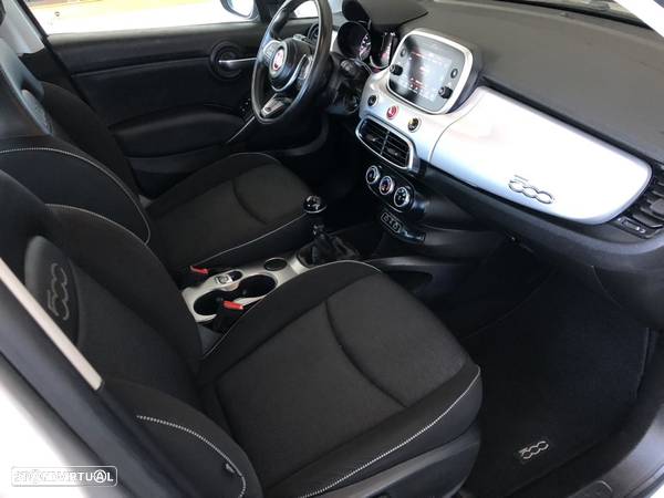 Fiat 500X 1.3 MJ Urban - 7