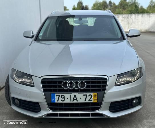 Audi A4 Avant 2.0 TDI Sport - 2