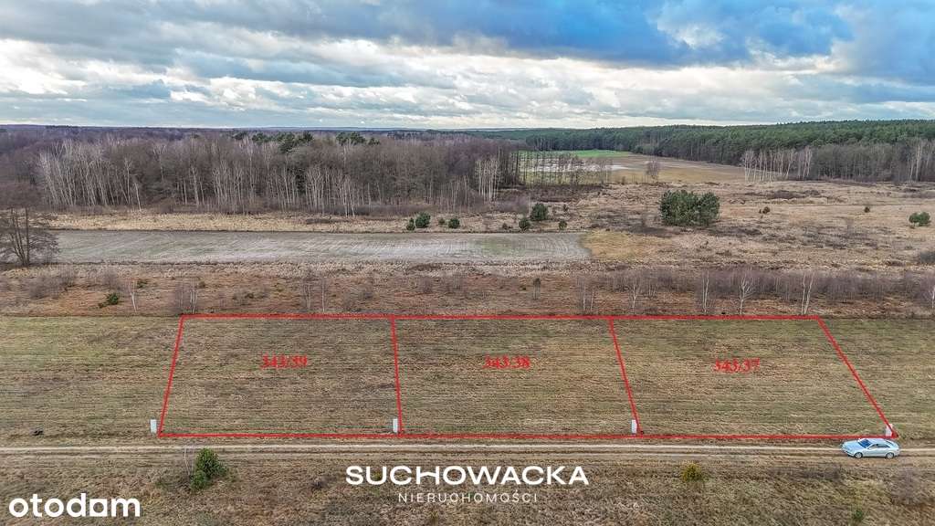 Działka 10 arów | Ochla-Jutrzenki/Akacjowa-5