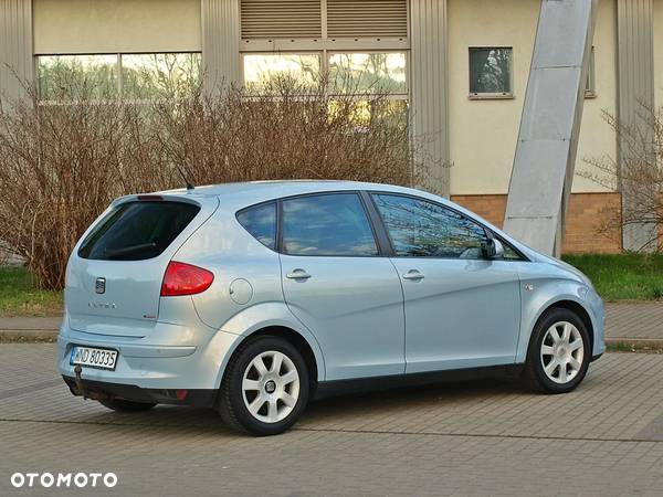 Seat Altea 1.6 Stylance - 5