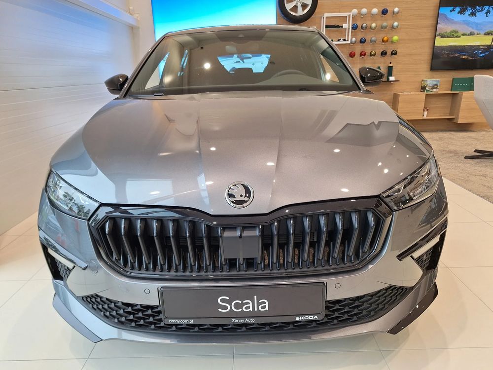 Škoda Scala Monte Carlo 1,0 TSI 115 KM 7-biegowa DSG
