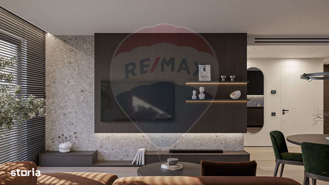 Apartament de lux, 2 camere, in zona Decembrian, la 5 minute de metrou