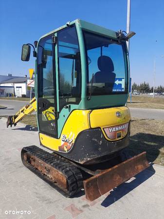 Yanmar SV 17 - 19