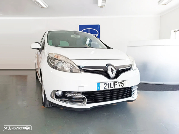 Renault Scénic 1.5 dCi Expression SS - 2