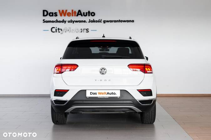 Volkswagen T-Roc - 8