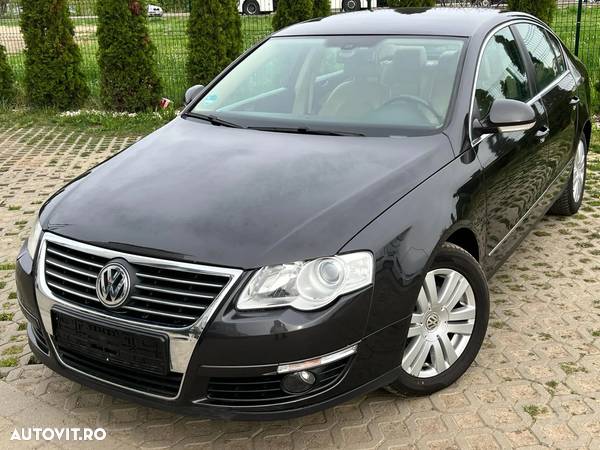 Volkswagen Passat - 2