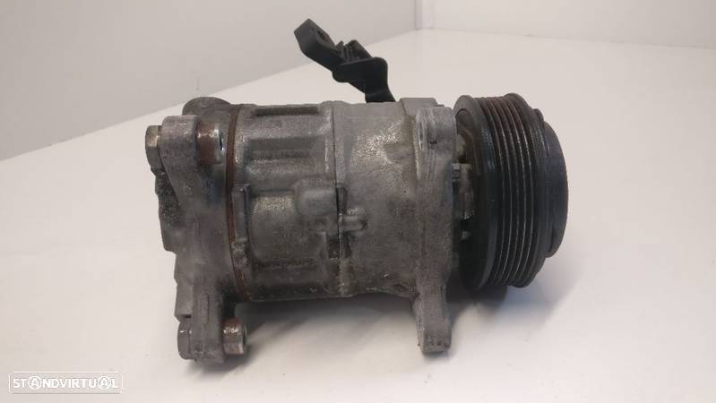 Compressor de A/C BMW SERIE 1 3 5 F20 F30 F10 E90 E84 N47D20 64529223694 - 4