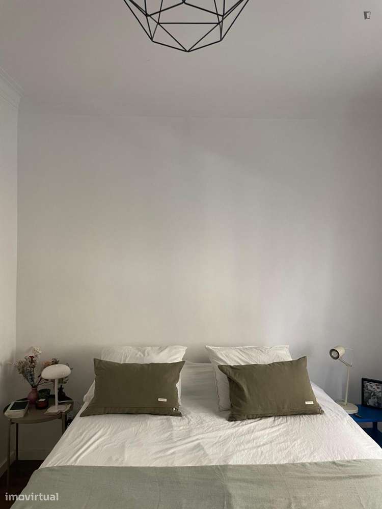 Apartamento com 1 quartos - localizado em Algés Lisbon - Grande imagem: 4/17