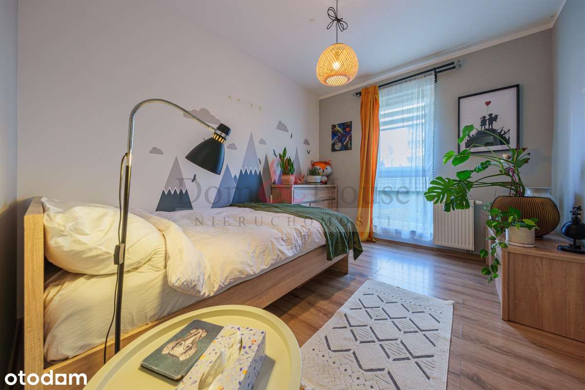 Gdańsk Jasień 3 pokoje z dużym ogródkiem od zaraz - Pełny obrazek: 4/20