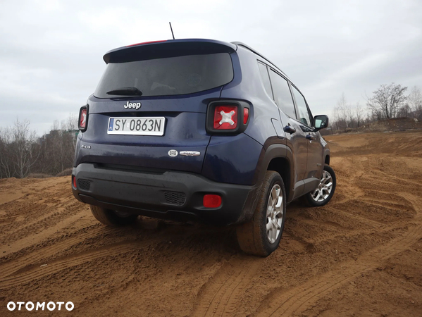 Jeep Renegade - 6