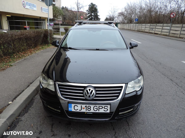 Volkswagen Passat Variant 2.0 TDI Highline - 14