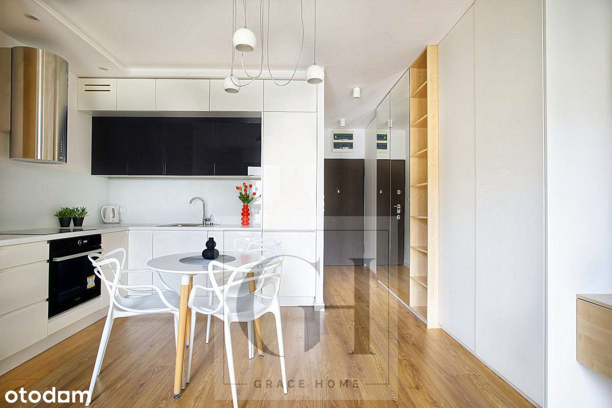 Chłodna 22a - 2 pokoje - balkon - garaż - komórka-5