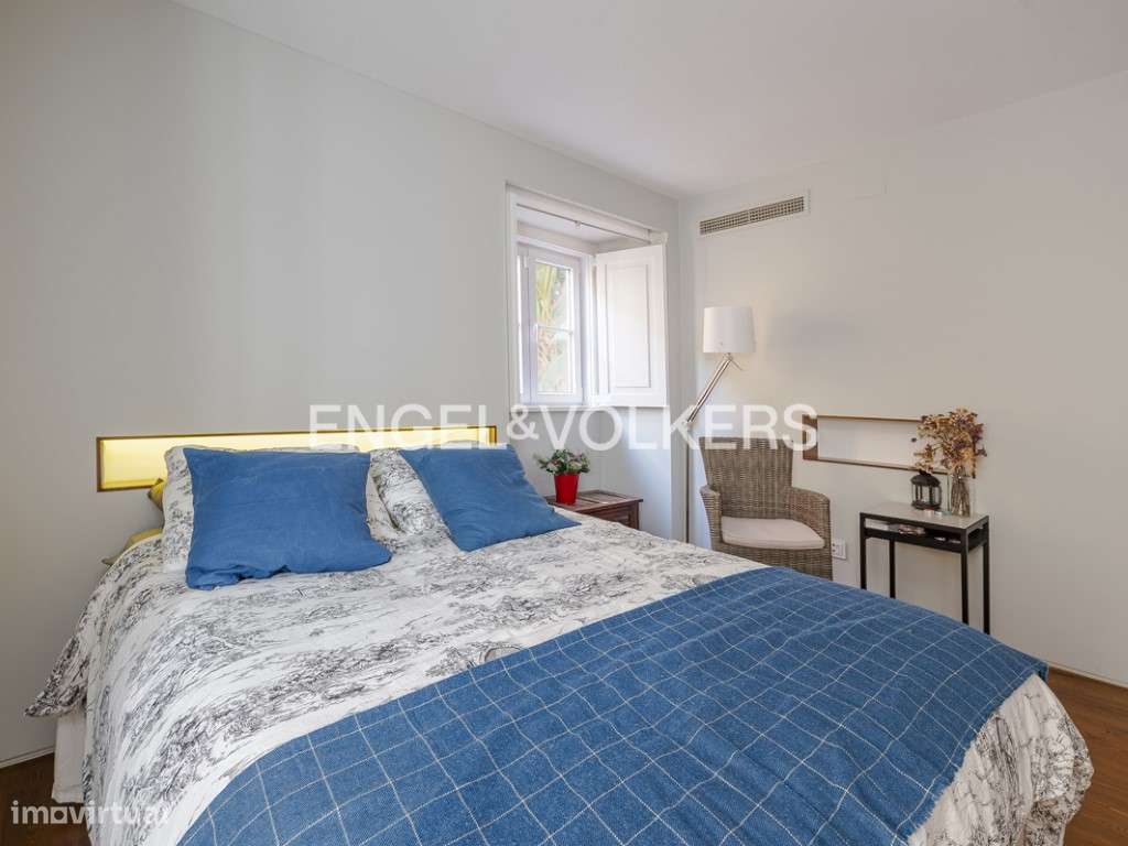 T1 Duplex com charme no coração de Alfama - Grande imagem: 5/21