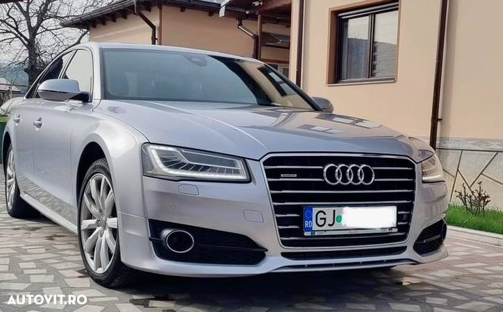 Audi A8 3.0 TDI Quattro Tiptronic - 3