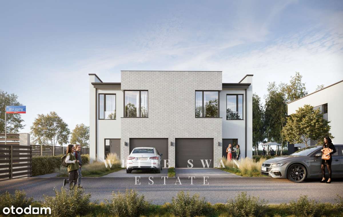 Bezpośrednio!/ Odbiór 4Q 2025!/ Zegrze Residence - Pełny obrazek: 2/5