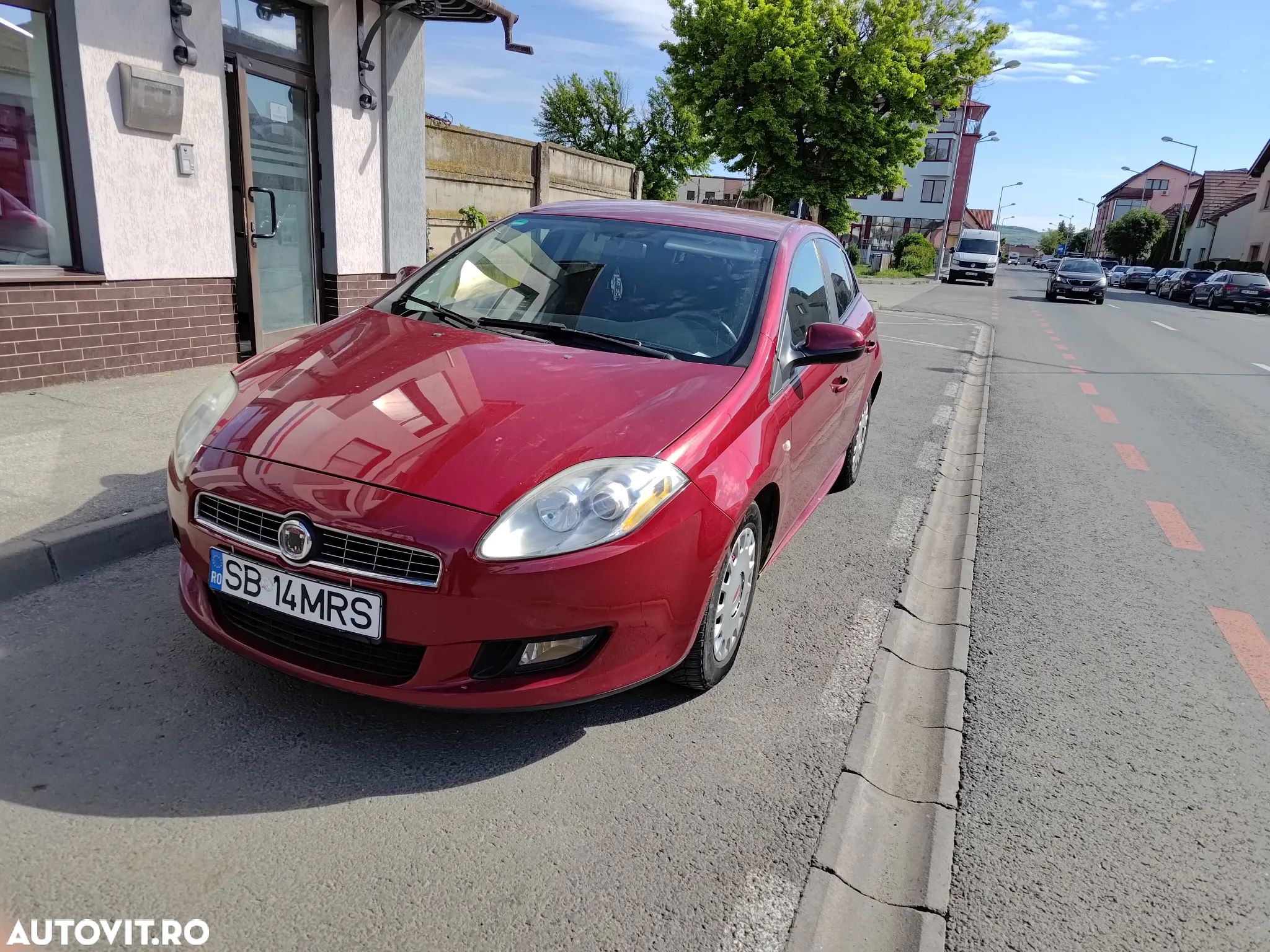 Fiat Bravo 2.0 16v Multijet Sport - 1