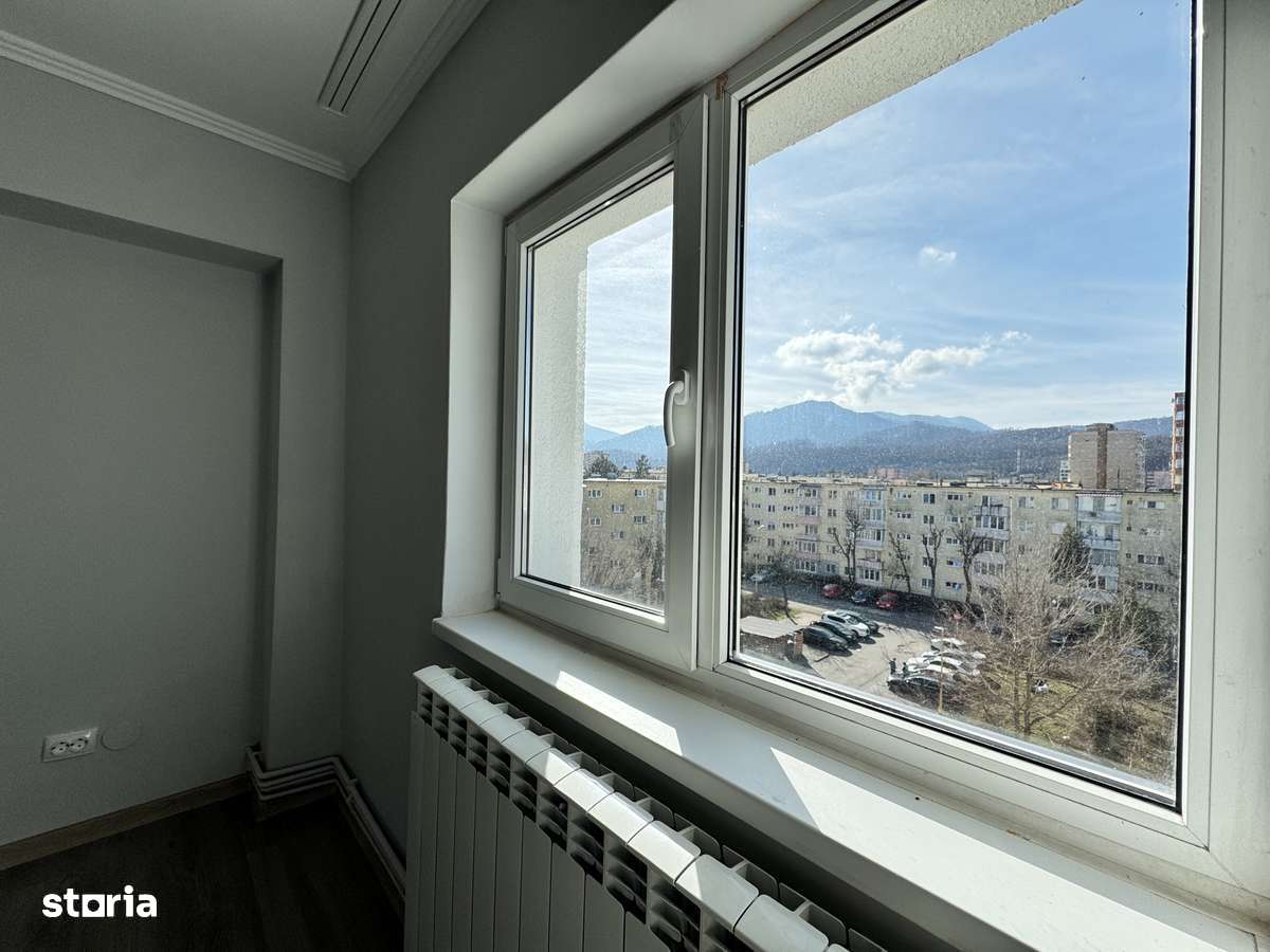 Apartament 2 camere de vânzare – Calea București cu vedere spre munte-12