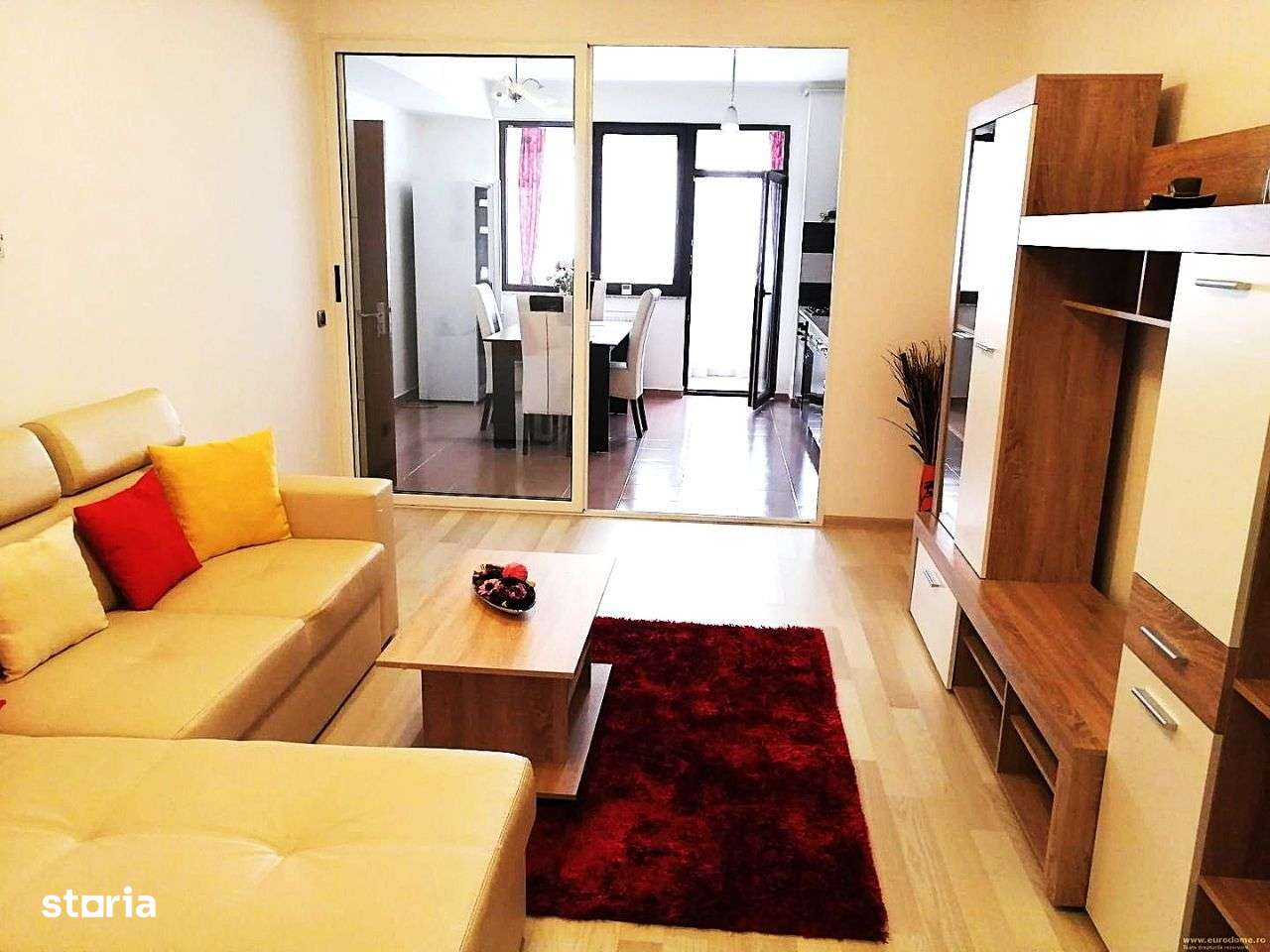 3 camere in bloc nou, zona Coresi - Imagine principală: 1/10